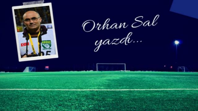 Orhan Sal yazdı: Ömer Erdoğan; Alman disiplini, Türk tutkusu !