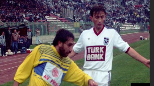 Trabzonspor'a 5 gol atanlar içinde Ankaragücü ve Gençlerbirliği'de var !