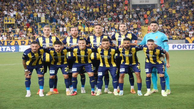 Ankaragücü yeni bir sayfa açmak istiyor !