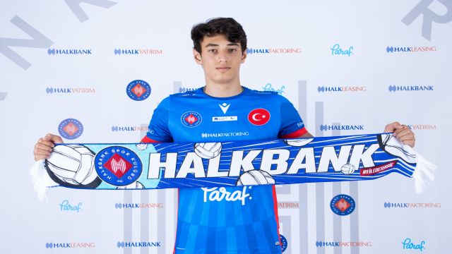 Halkbank’ta gurur veren transfer