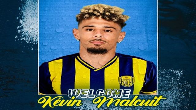 SON DAKİKA | Kévin Malcuit Ankaragücü'nde !