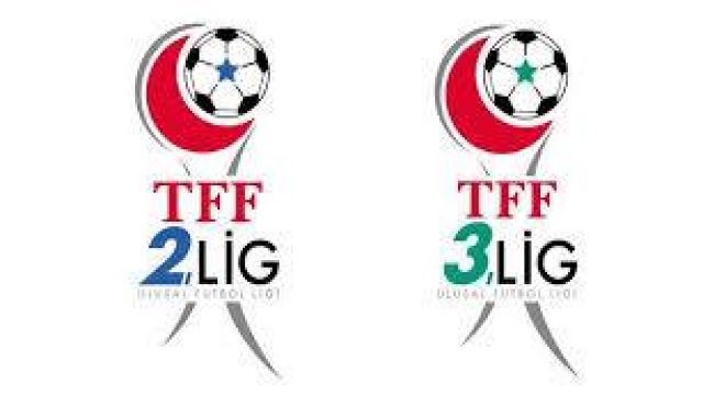 2. Lig ve 3. Lig maçlarına yayıncı kuruluş