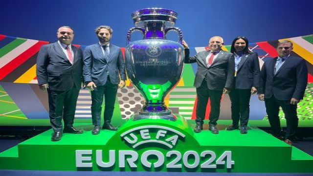 A Millî Takımımız'ın EURO 2024 Elemeleri'ndeki rakipleri belli oldu