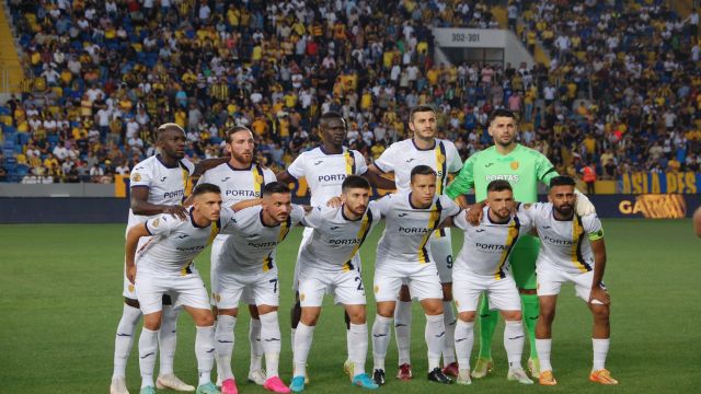 Ankaragücü, Eryaman'da Hatayspor karşısında !