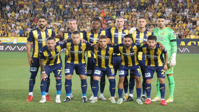 Ankaragücü, Giresun deplasmanında...