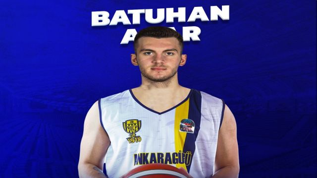 Batuhan Acar Ankaragücü'nde...