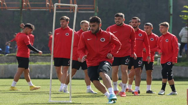 Gençlerbirliği, Adanaspor maçına hazır