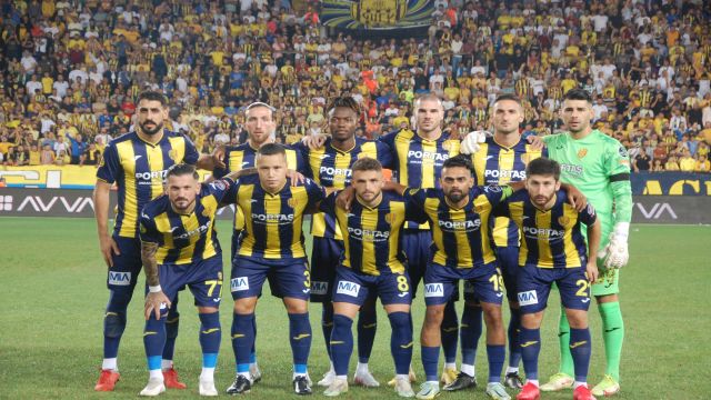 Göster artık gücünü Ankaragücü!