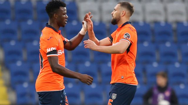 Medipol Başakşehir 2 - İstanbulspor 0