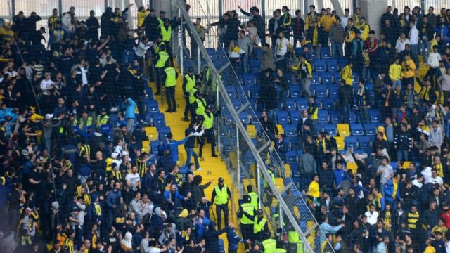 MKE Ankaragücü Kulübü'nden "truva" önlemi!