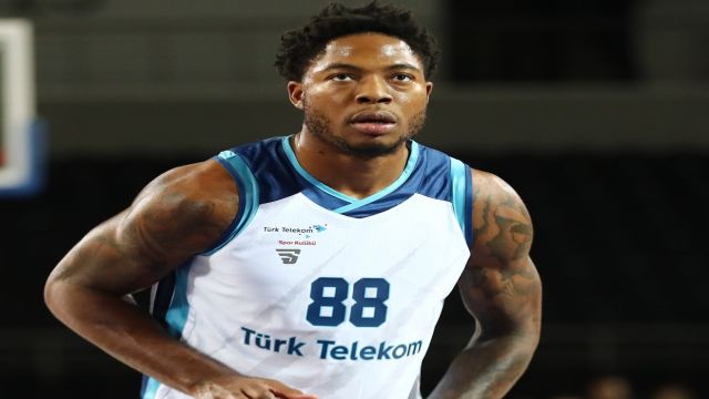 Türk Telekom, 7Days EuroCup'da sahaya çıkıyor.