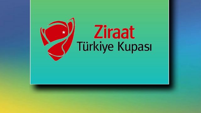 Ziraat Türkiye Kupası'nda 3.tur başlıyor