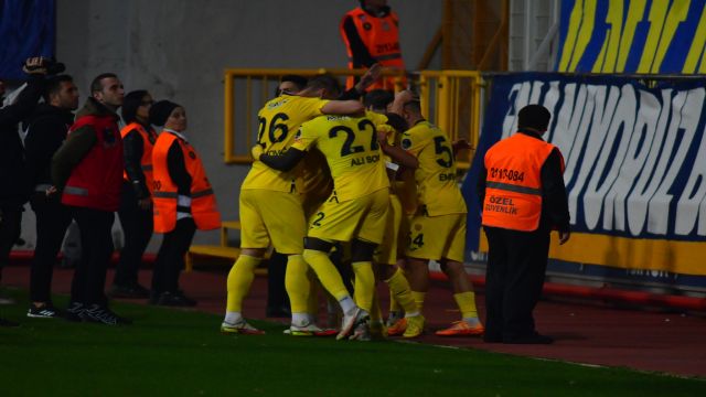 Ankaragücü futbolcuları Kasımpaşa maçını değerlendirdi...