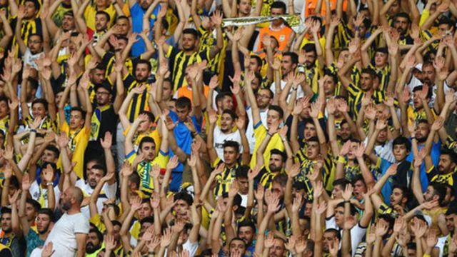 Ankaragücü - Trabzonspor maçının biletleri tükendi