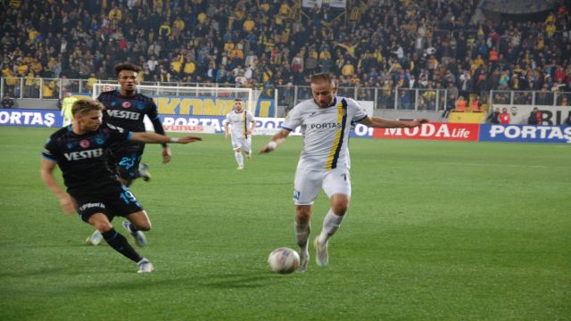 Ankaragücü yine kaybetmedi