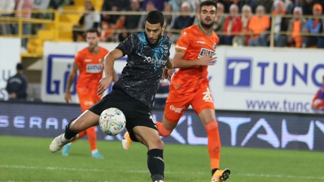 Corendon Alanyaspor: 0 - Adana Demirspor: 0