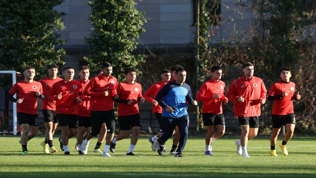 Gençlerbirliği, Yeni Malatyaspor maçı hazırlıklarına başladı