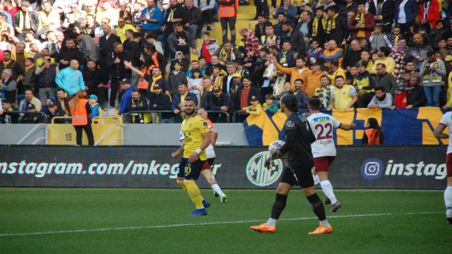 Süper Ligde 13.Hafta Ankaragücü ile başlıyor