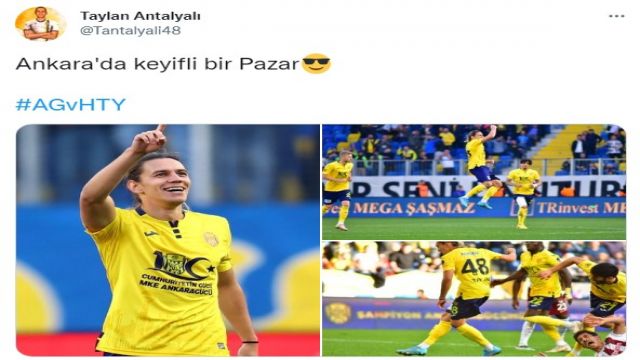 Taraftarlar Taylan'ın soyadını değiştirdiler!