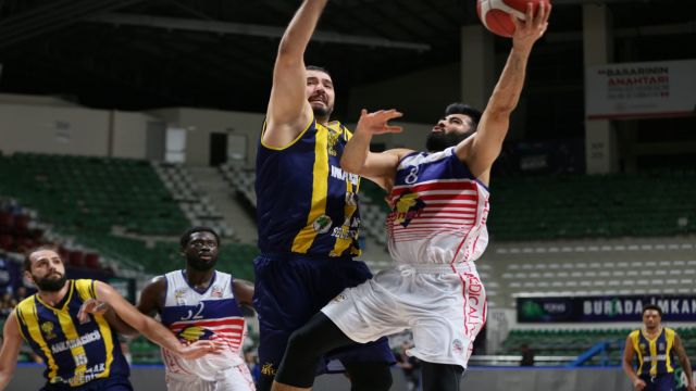 Ankaragücü, Bursa'da kayıp !