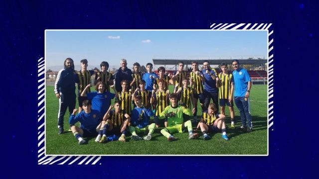 FLAŞ | Ankaragücü U16'dan Milli takıma 2 oyuncu