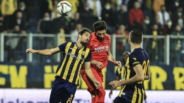 Ankaragücü, Ümraniyespor ile 5.maçını oynayacak