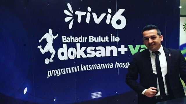 "Bahadır Bulut ile Doksan + VAR" programı başladı