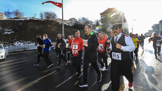 Büyük Ankara Koşu'sunda yeni düzenleme