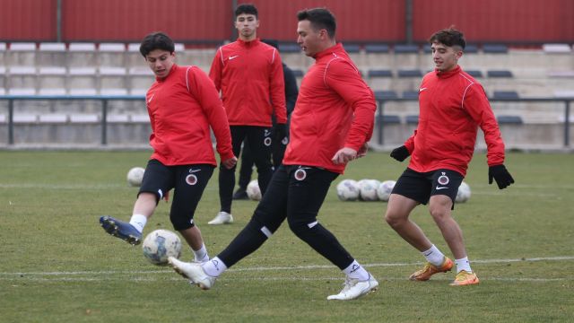 Gençlerbirliği, Bandırmaspor maçına hazır