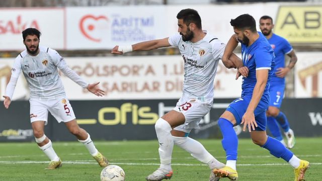 İnegölspor: 1 – Ankaraspor: 1