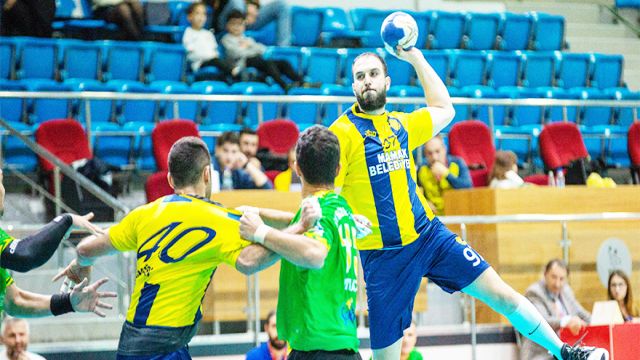 MKE Ankaragücü-Özel Vefakent Hatay Büyükşehir Belediyespor: 29-37