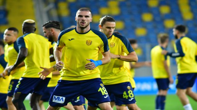 MKE Ankaragücü - Ümraniyespor maçının bilet satışı başladı...