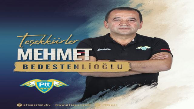 PTT Kadın Voleybol Takımında ayrılık...