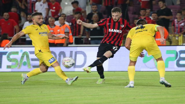 Ankaragücü, Gaziantep FK ile 10.maçına çıkıyor