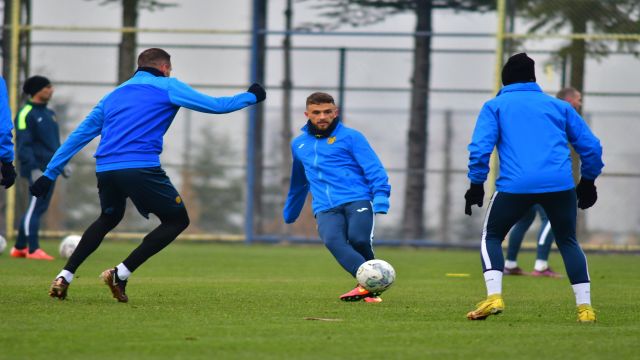 Ankaragücü, Kayserispor'a hazır!