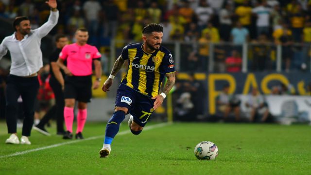 Ankaragücü, Oğuz Ceylan ile yollarını ayırdı