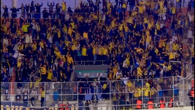 Ankaragücü'ne Adana'da muhteşem destek !