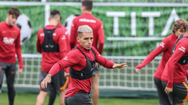 Galatasaray'da bir kritik eksik daha