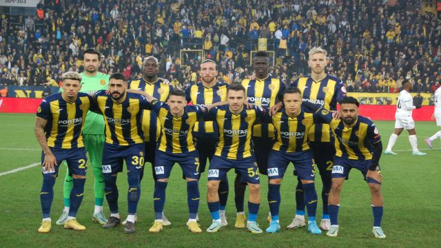 Rakip zorda, Ankaragücü çıkışta, sonu hayrola!