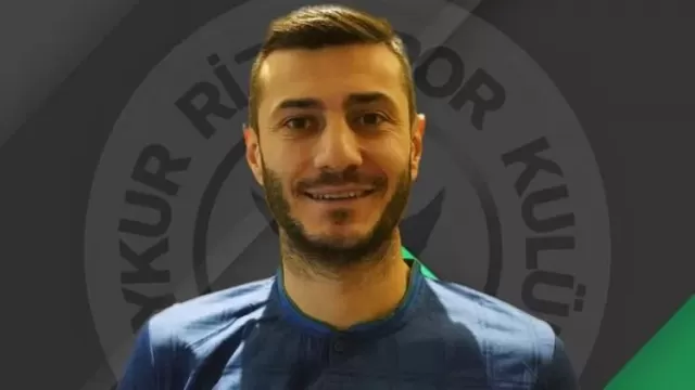 Sinan Osmanoğlu, Çaykur Rizespor'da !