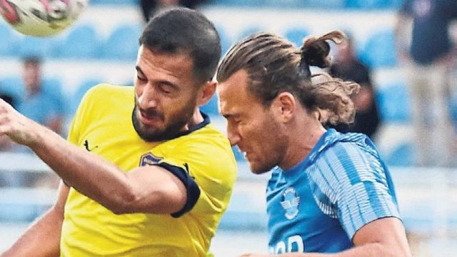 Ankara Demirspor haftayı 3 puanla kapattı