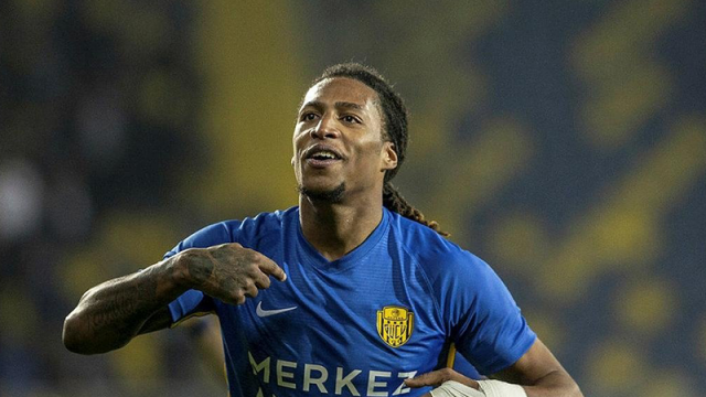 Ankaragücü'nde Gerson Rodrigues iddiası