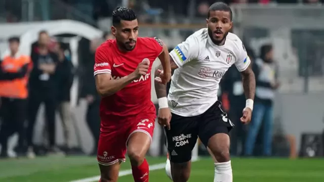 Beşiktaş 0 - Fraport TAV Antalyaspor 0