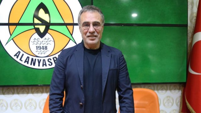 Ersun Yanal, Alanyaspor'da !