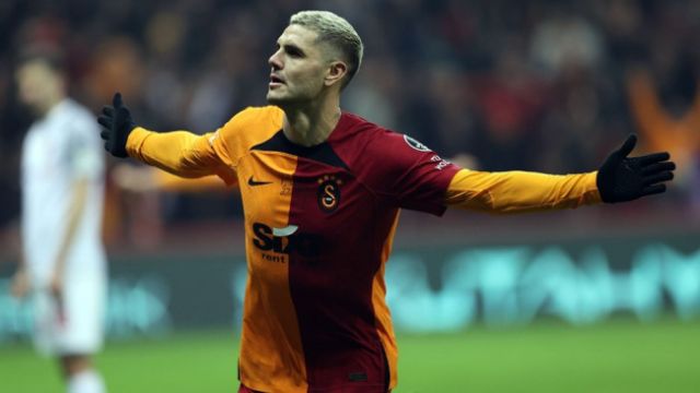 Galatasaray: 3 - HangiKredi Ümraniyespor: 2