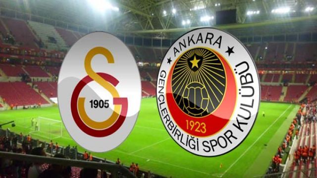 Gençlerbirliği - Galatasaray maçında yayın yok!