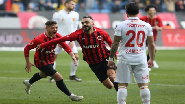 Gençlerbirliği, Tuzlaspor'u bekliyor...