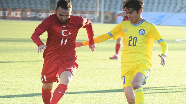 Gençlerbirliği'nden Erkan Eyibil'e Galatasaray kancası...