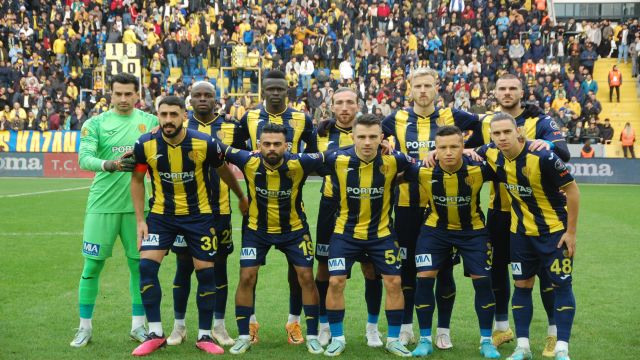 Göster gücünü Ankaragücü!