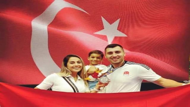 Milli hentbolcu Cemal Kütahya ve ailesinden acı haber